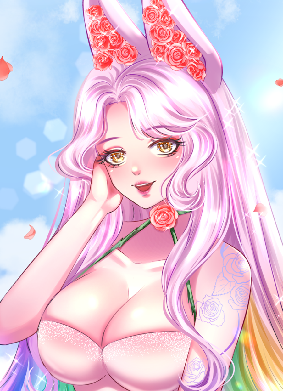 Shu Ivy Rose