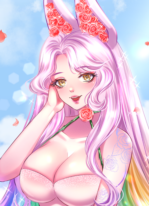Shu Ivy Rose