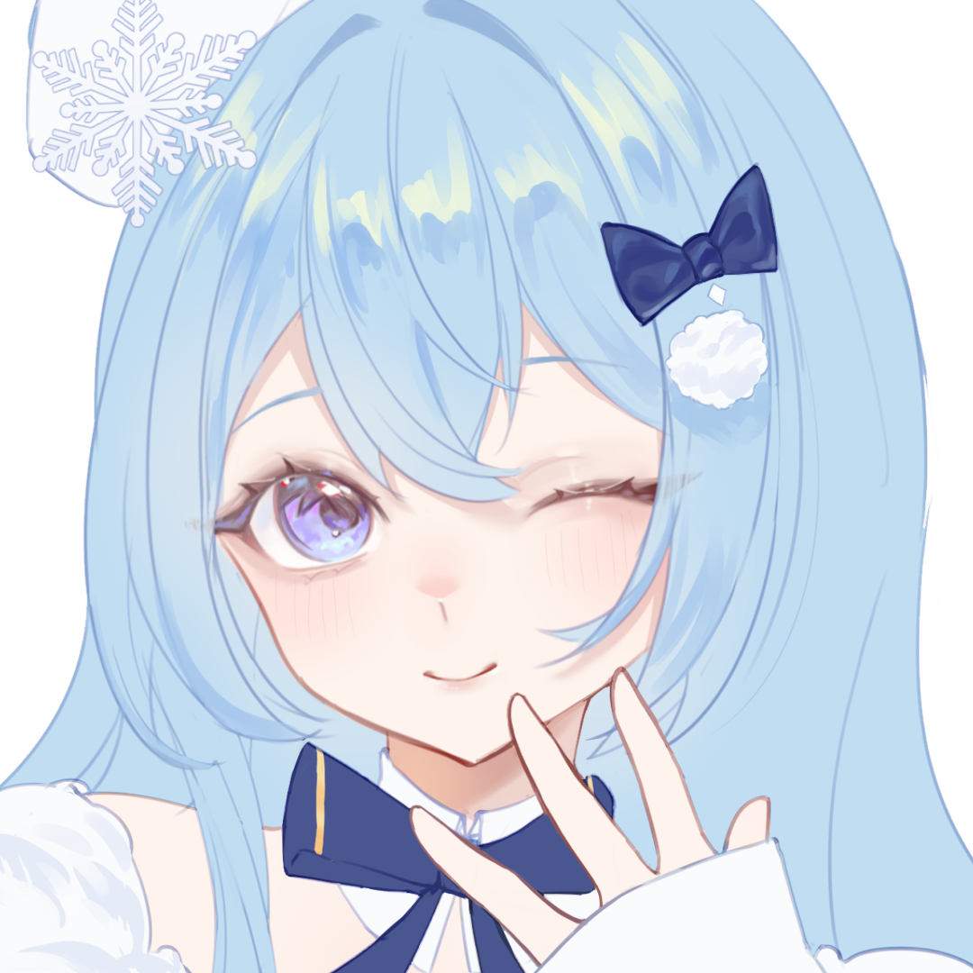 SnowyBlueBell