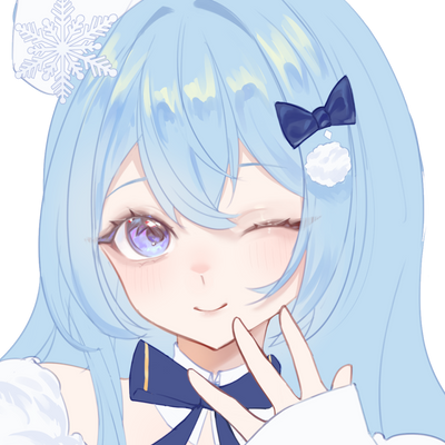 SnowyBlueBell
