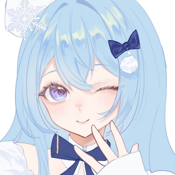 SnowyBlueBell
