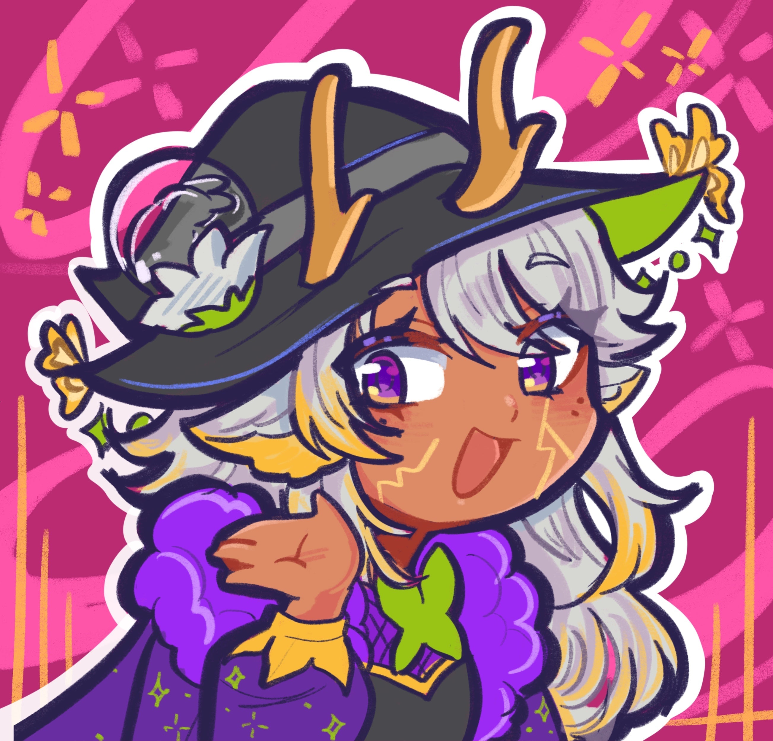 Lily Starchaser