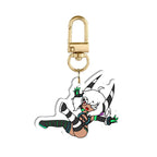 ViperLilium Keychain