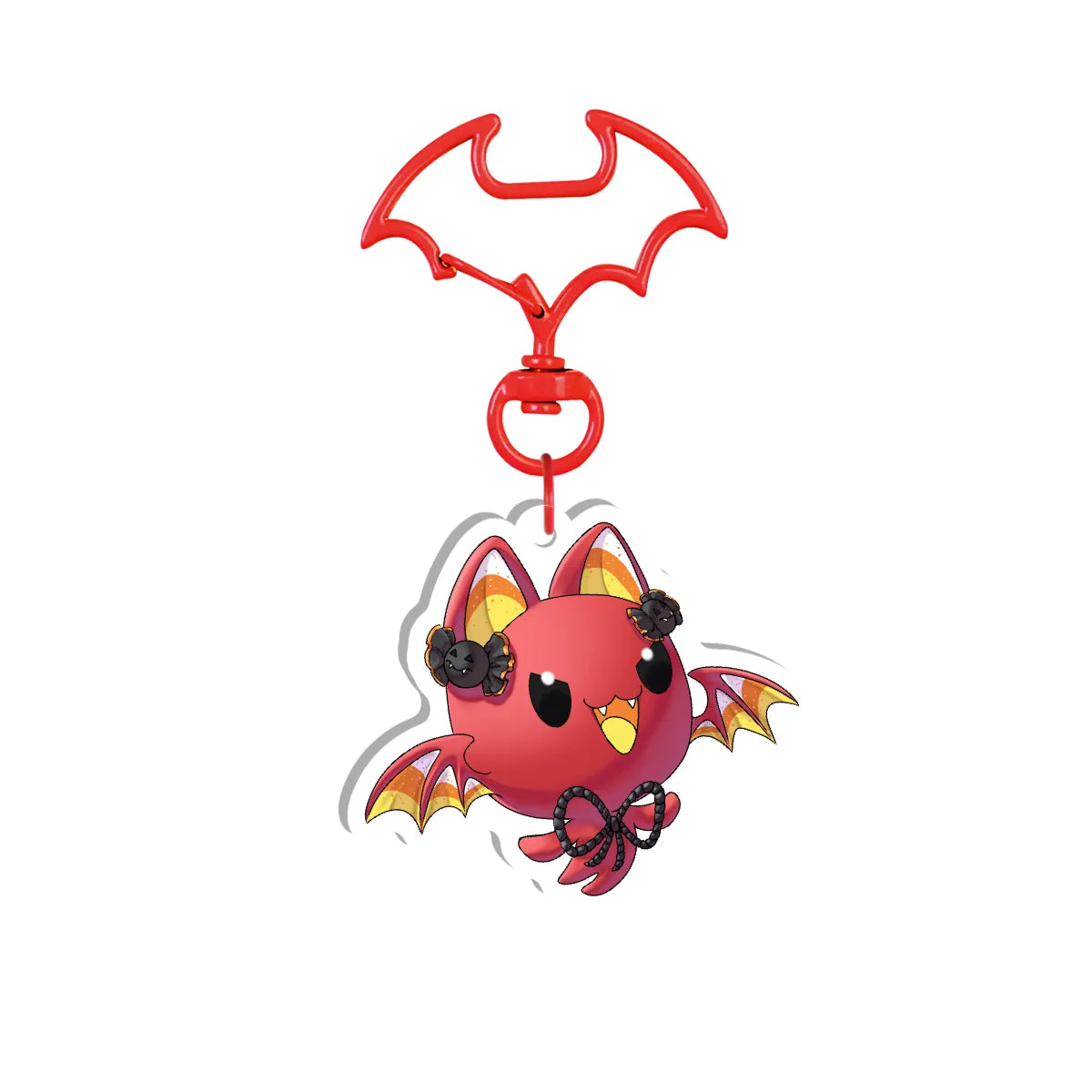 Velorina "Blood Bud" Keychain