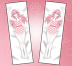 StrawberryMilkMaid Dakimakura