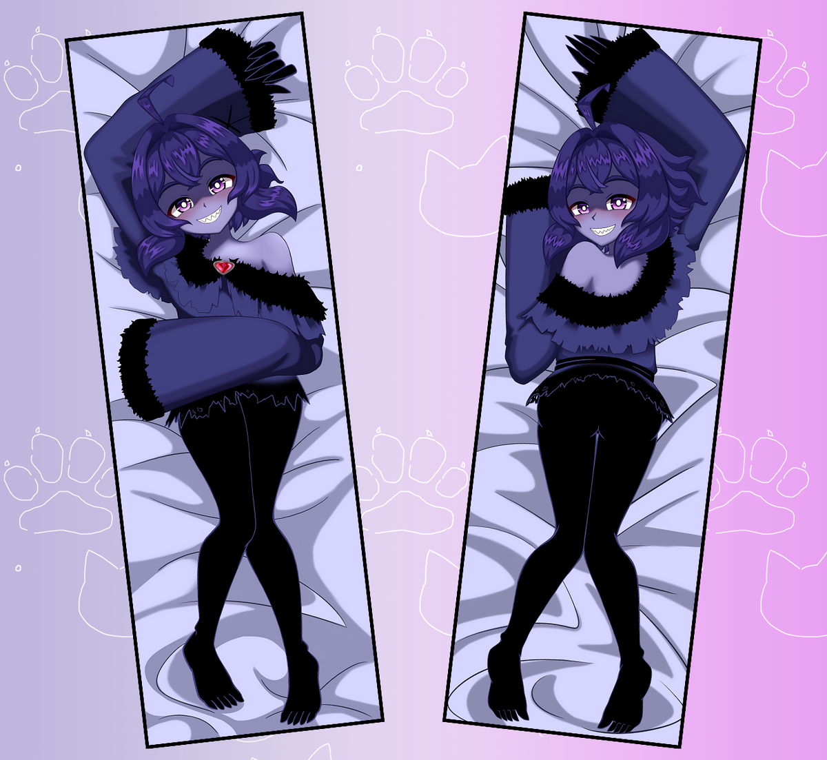 PhantomYosha Dakimakura