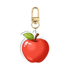 Mr. Grinn "Fresh Apple" Keychain