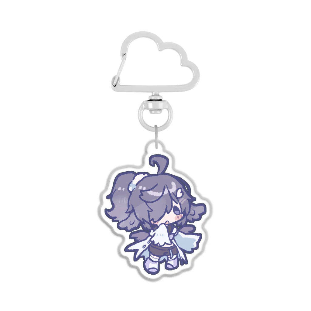 Dulcemizudori Keychains