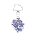 Dulcemizudori Keychains