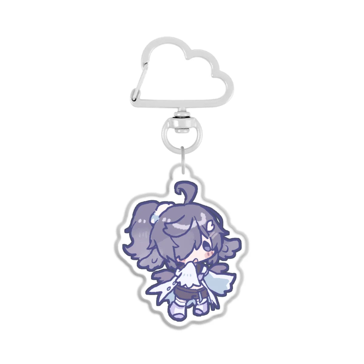 Dulcemizudori Keychains