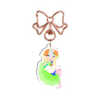 WanwanburgerVT "D:<" Keychain