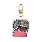 Aeverie "Heart" Keychain