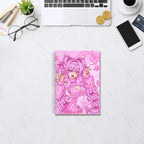 Voltdust Reusable Sticker Book