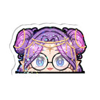 Mama Lumi "Peeker" Holographic Pin