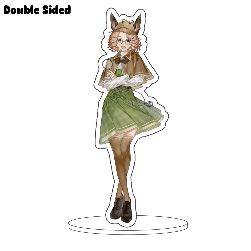 Nagi Banken Standee