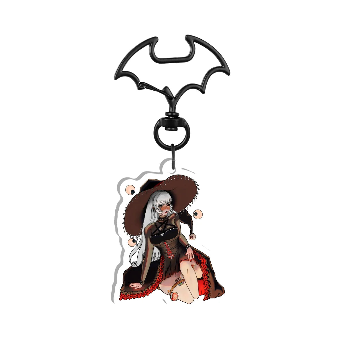 Sinnyboo "Hallows Eve" Keychain