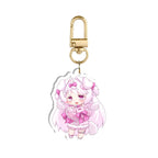 Unipuppy Cozy Keychain