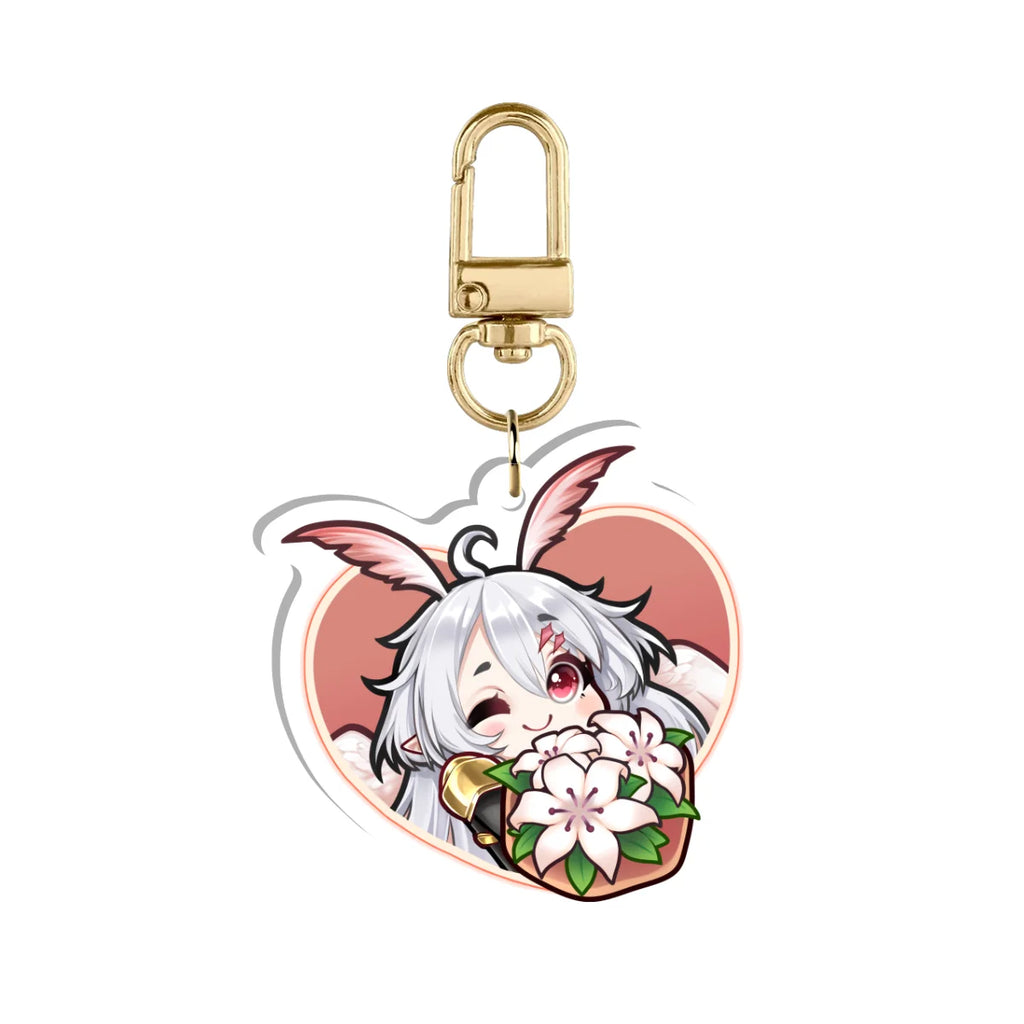 LunarTyr "For You" Keychain