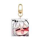 Ezra the Fallen "Nosebleed" Keychain