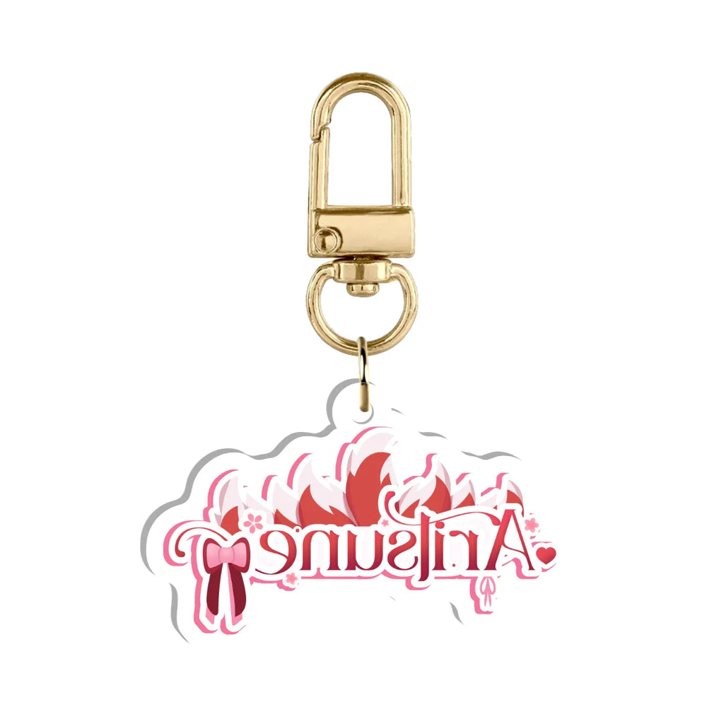 Aritsune "Logo" Keychain
