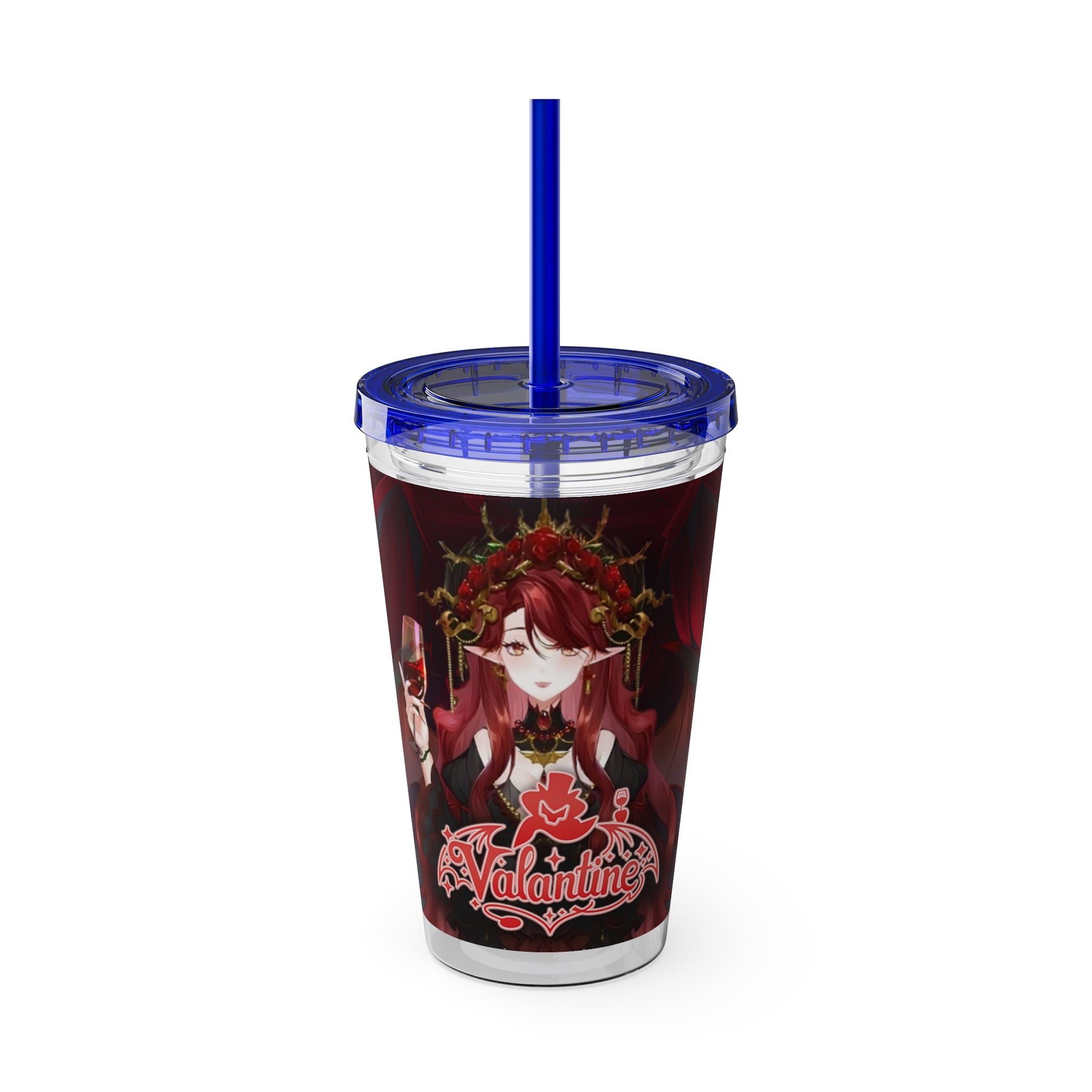 Lady Valantine Tumbler