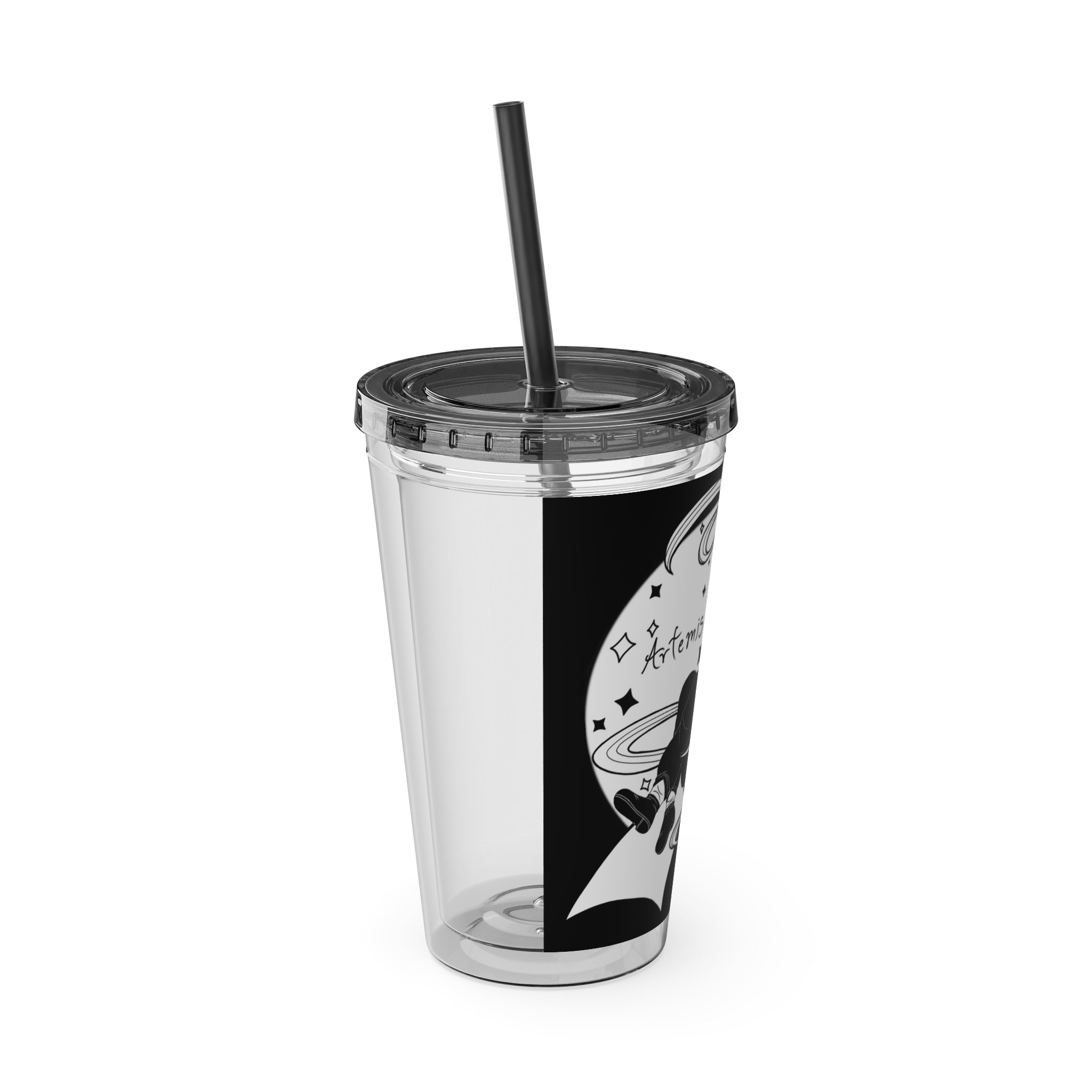 ArtemisCraft Acrylic Tumbler