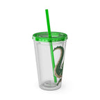 DinoSpr0ut "Sitting" Tumbler
