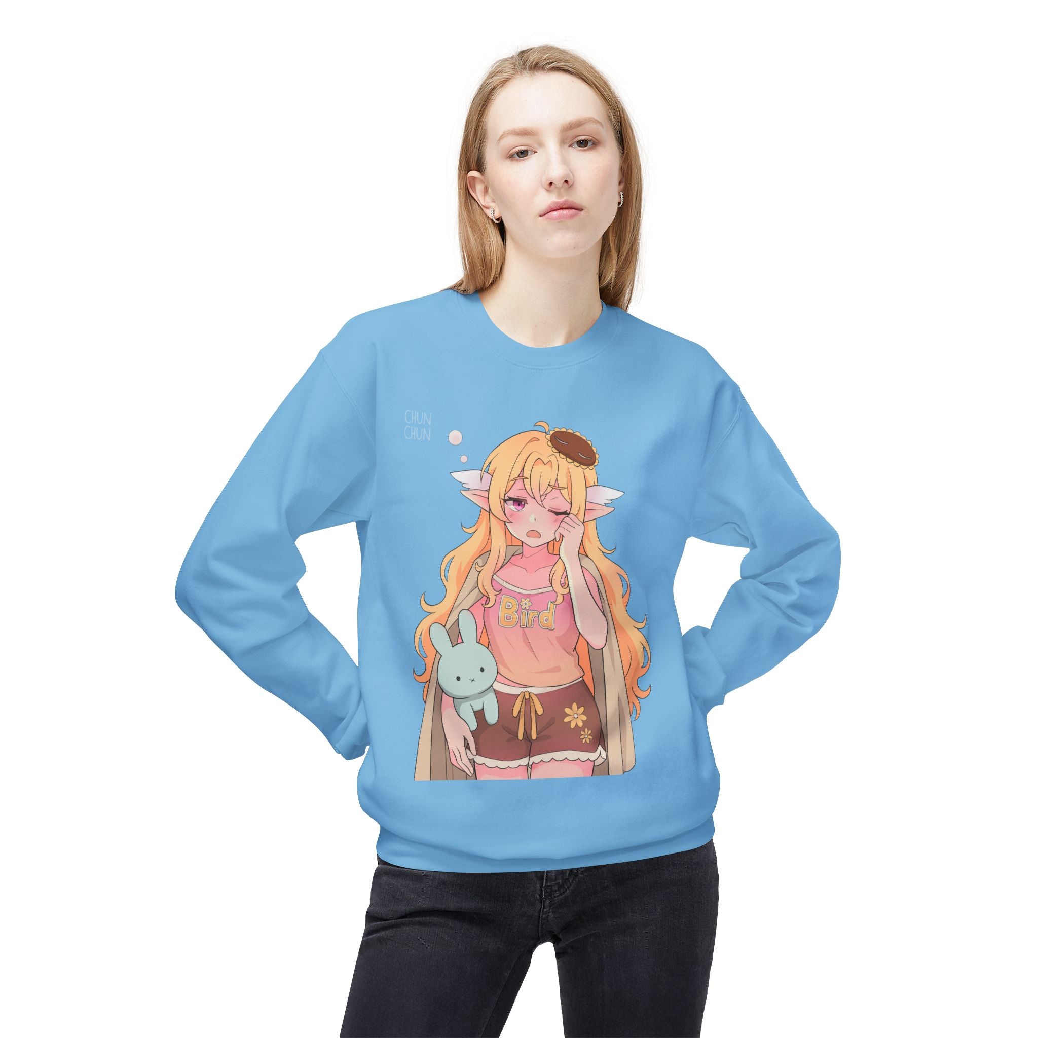 MomoMorning "Sleepy" Sweatshirt