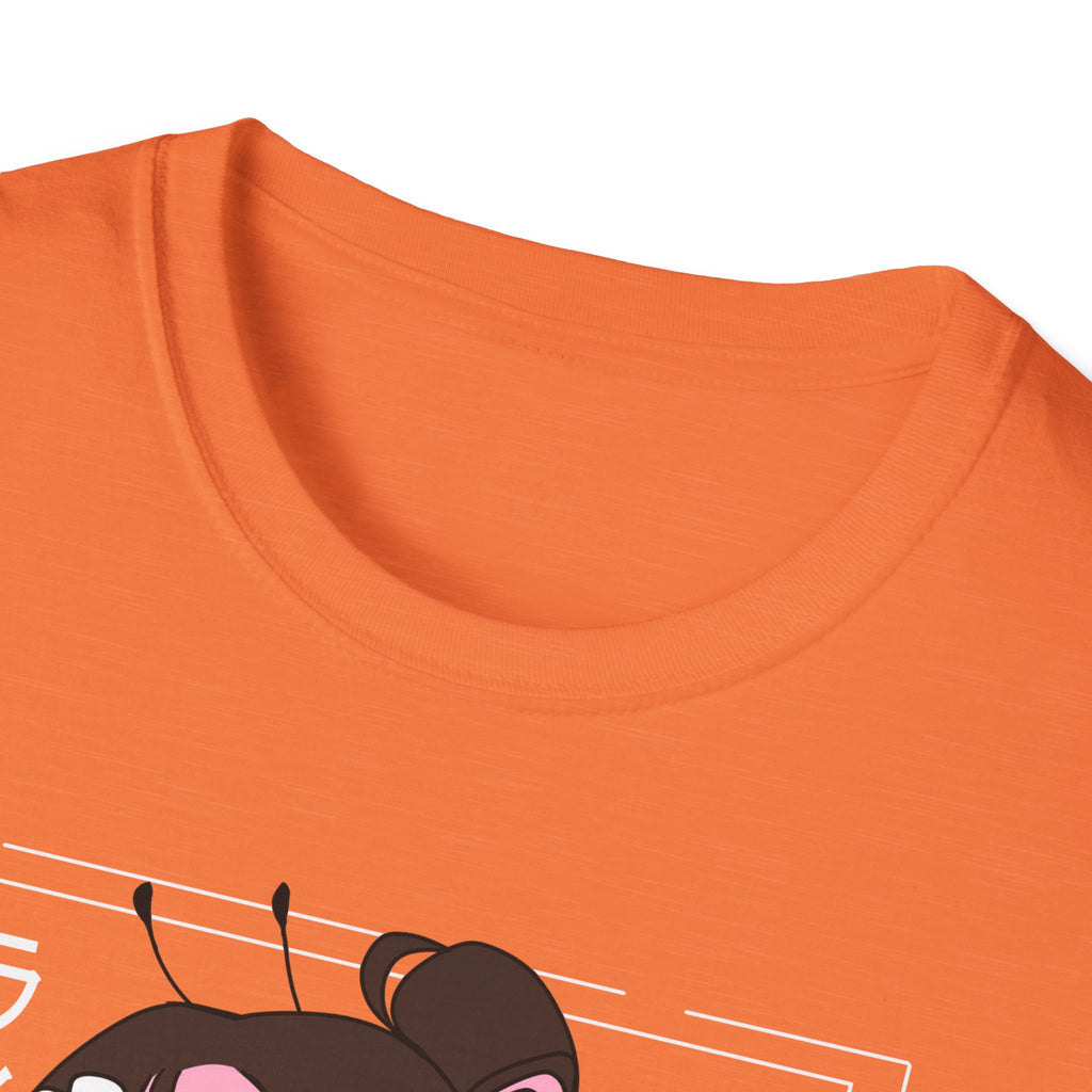 Lychibe "Monochrome Bee" TShirt
