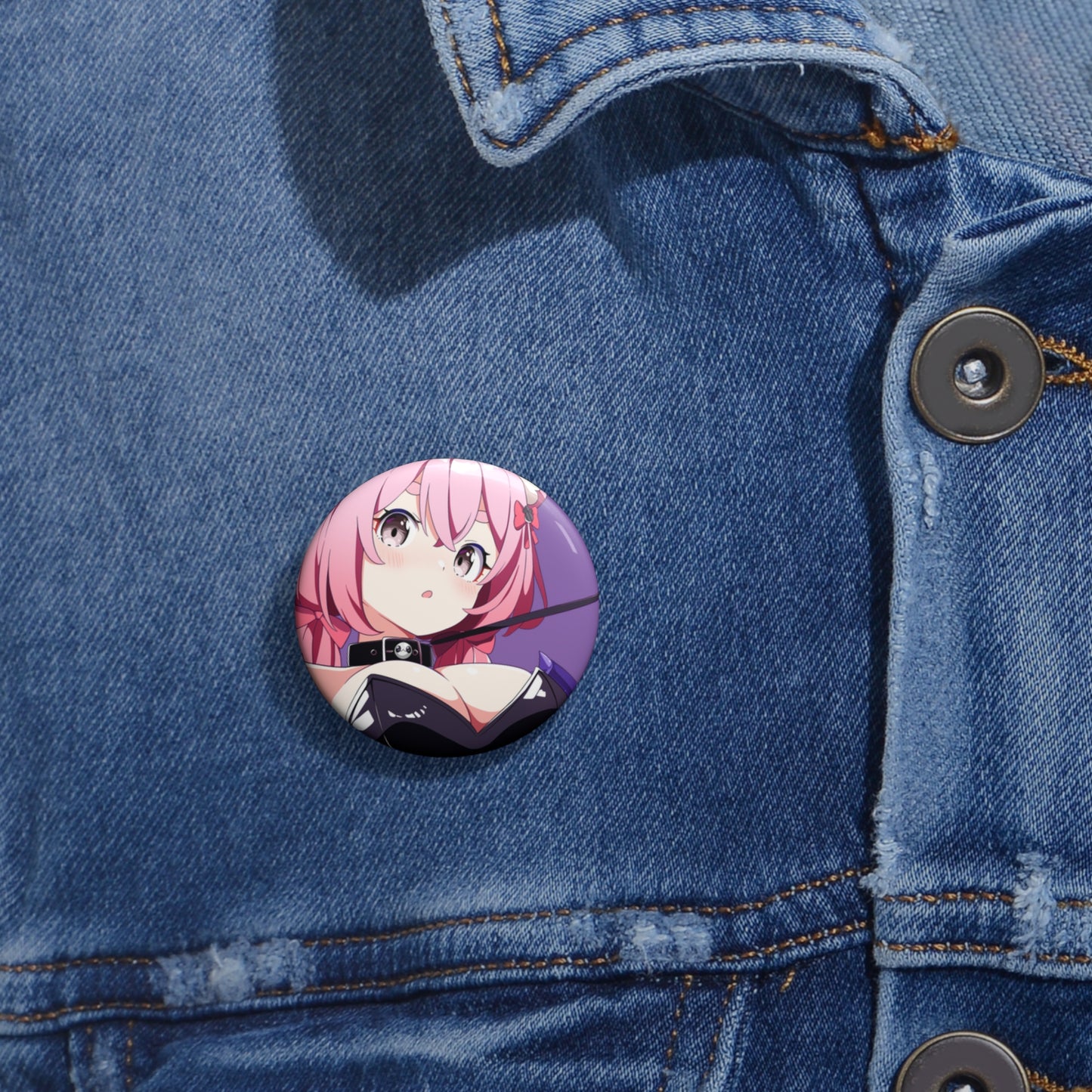 Limited Time KatDragonz "Lease" Pin