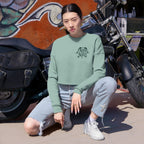Amo Cropped Sweater