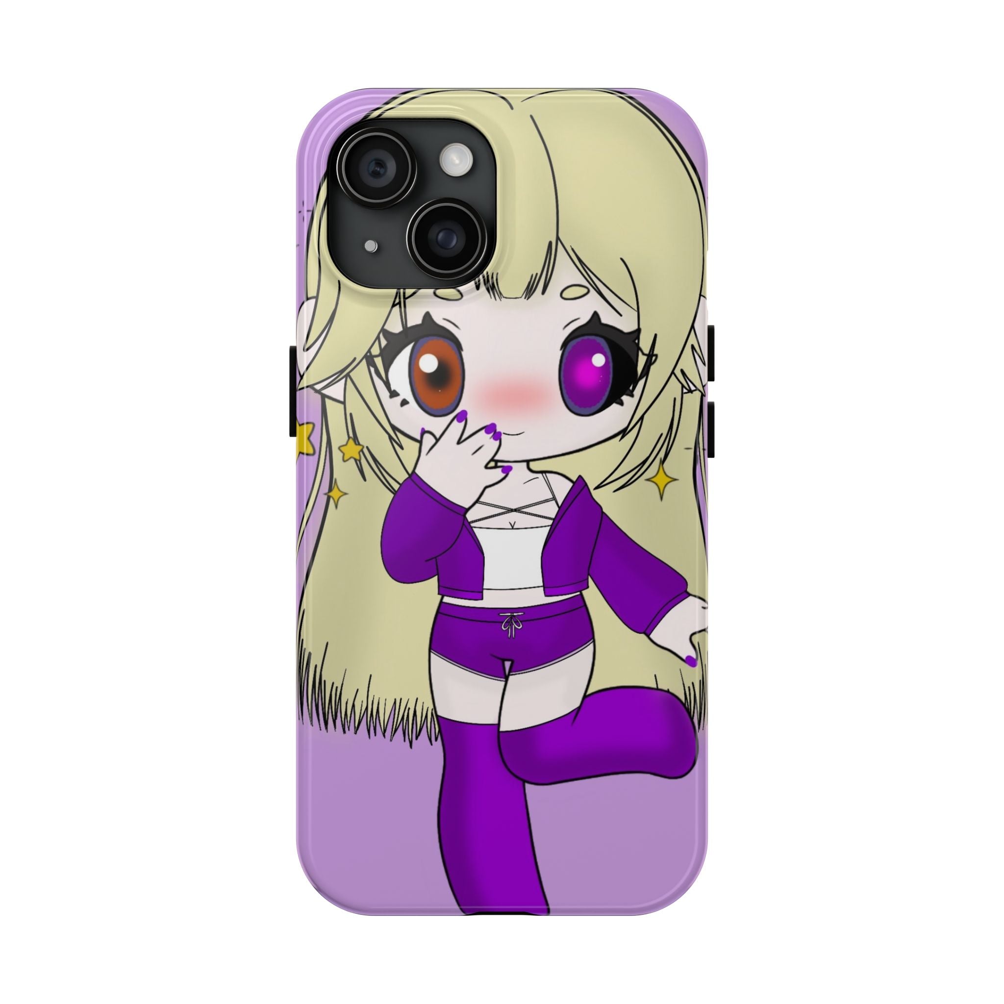 deltarious "Chibi" Phone Case