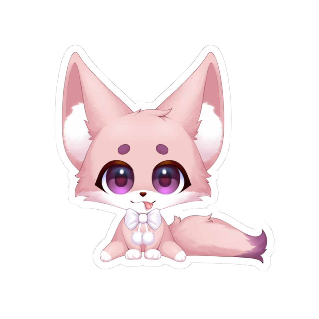 majestyrulz "Mascot" Sticker