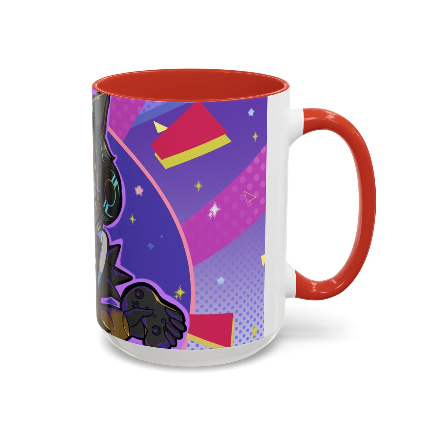 Aeverie Waving Mug