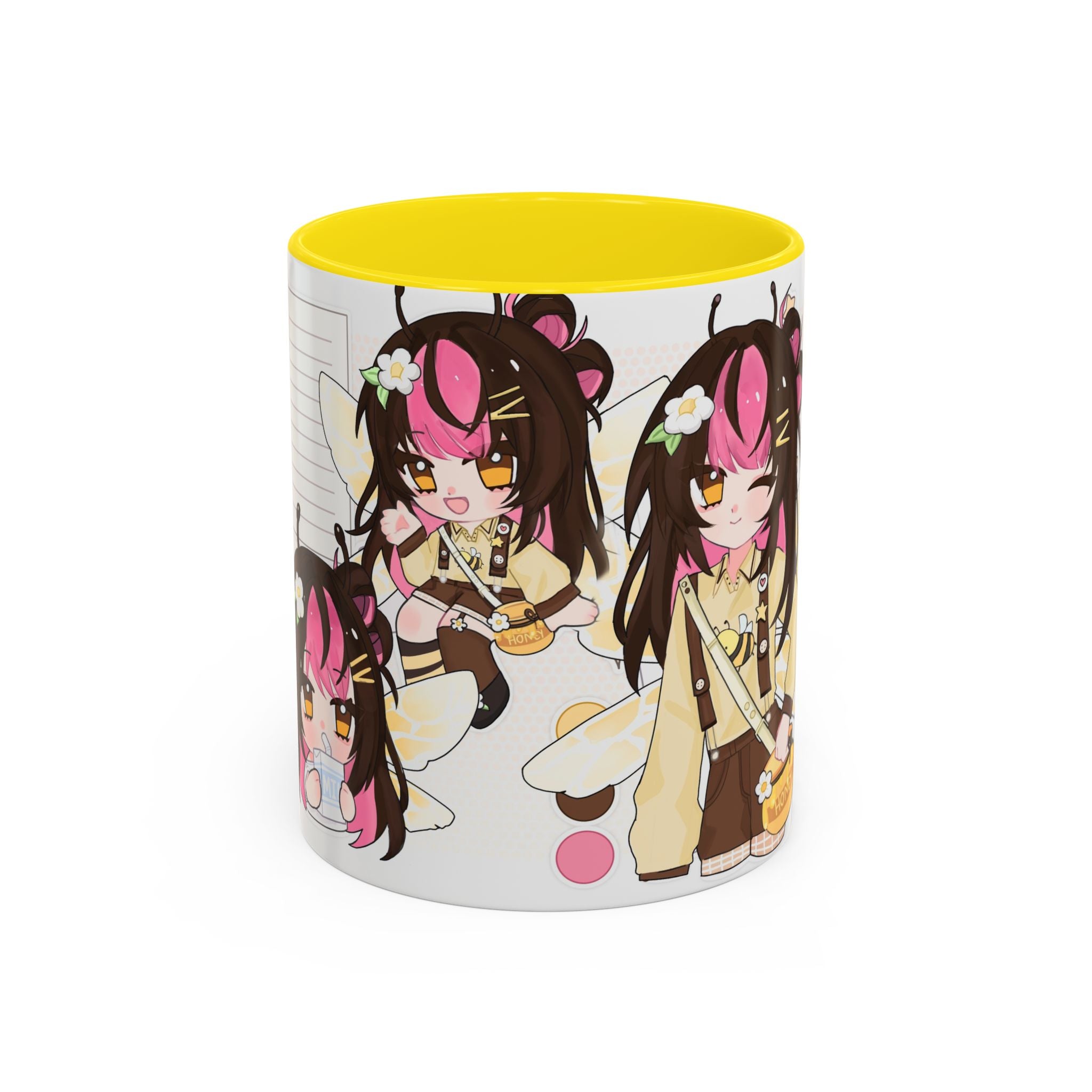 Lychibe "Cup of Bee" Mug