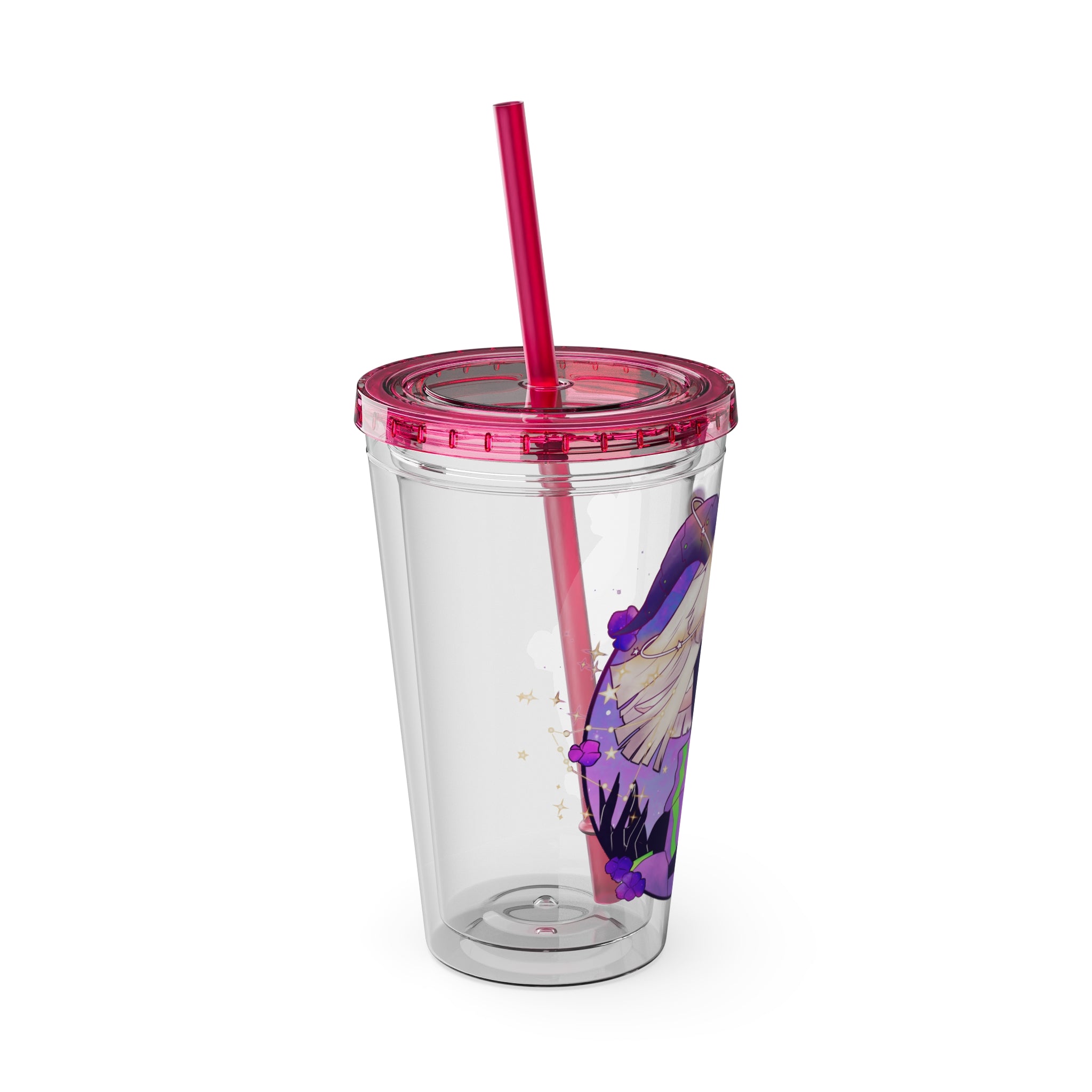 Bobamai Silhouette Tumbler