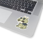 Penni Latte "Bnnuy" Sticker