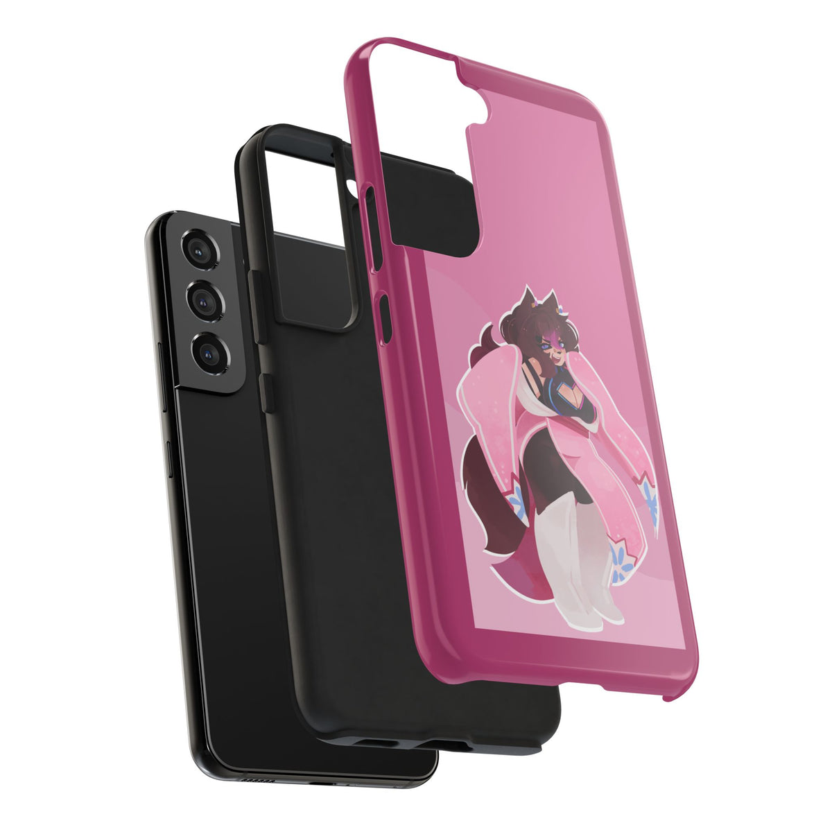 Neppix "Cute Pose" Phone Case