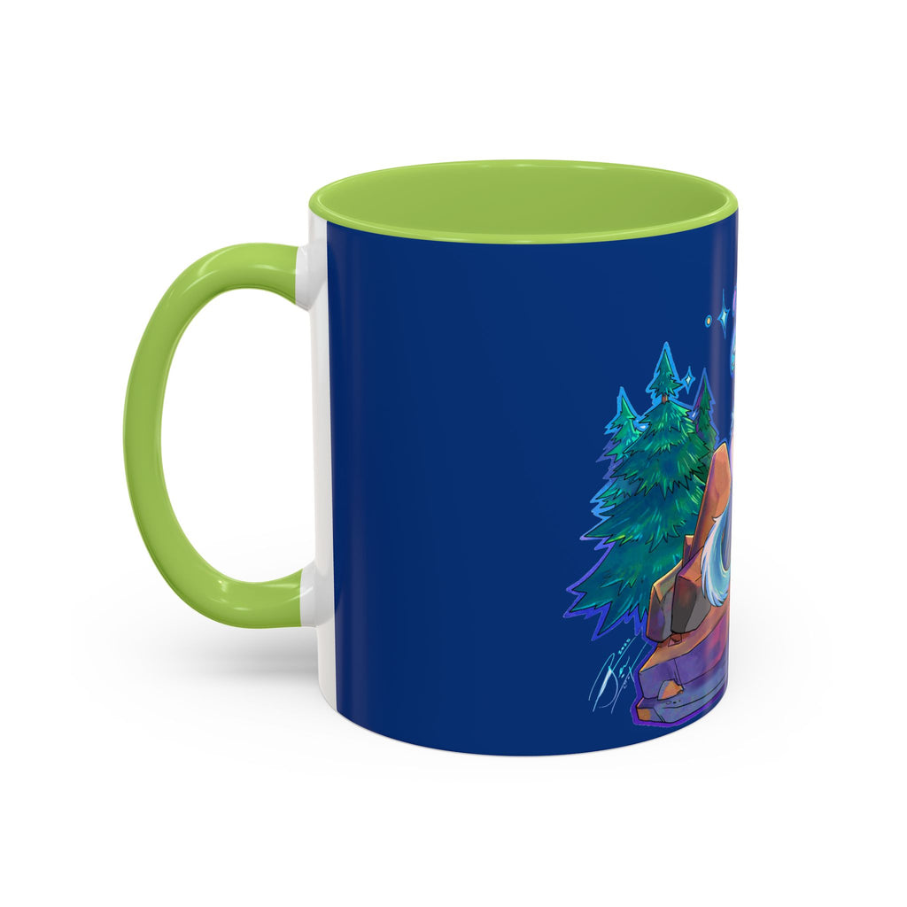 Connla "Tough Claws" Mug