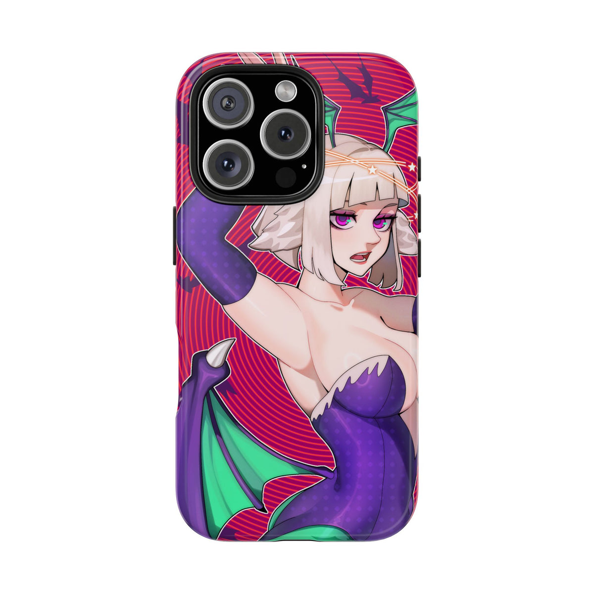 LIMITED Bobamai "Devilishly Sweet" Phone Case
