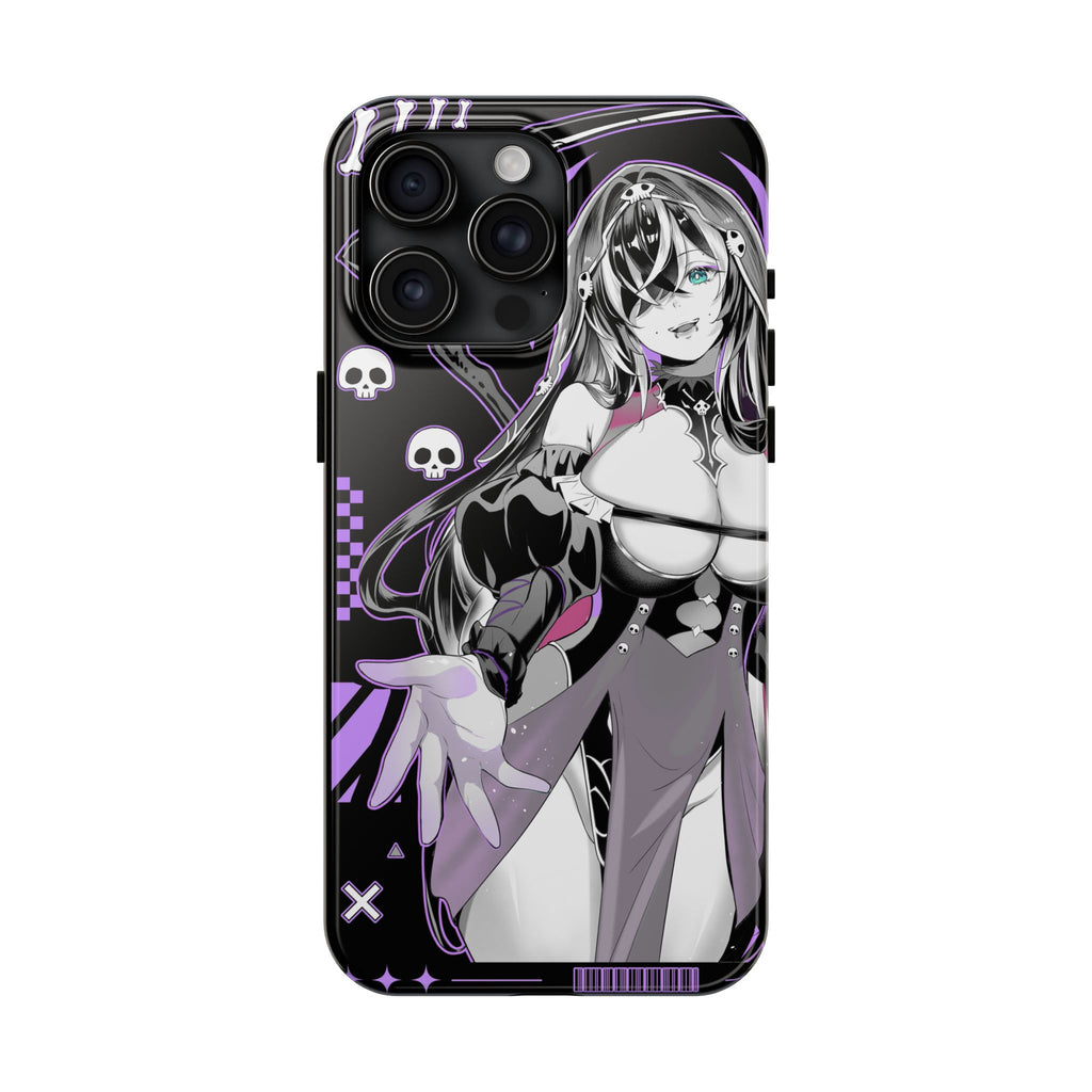 Grem The Reaper Tough Phone Case