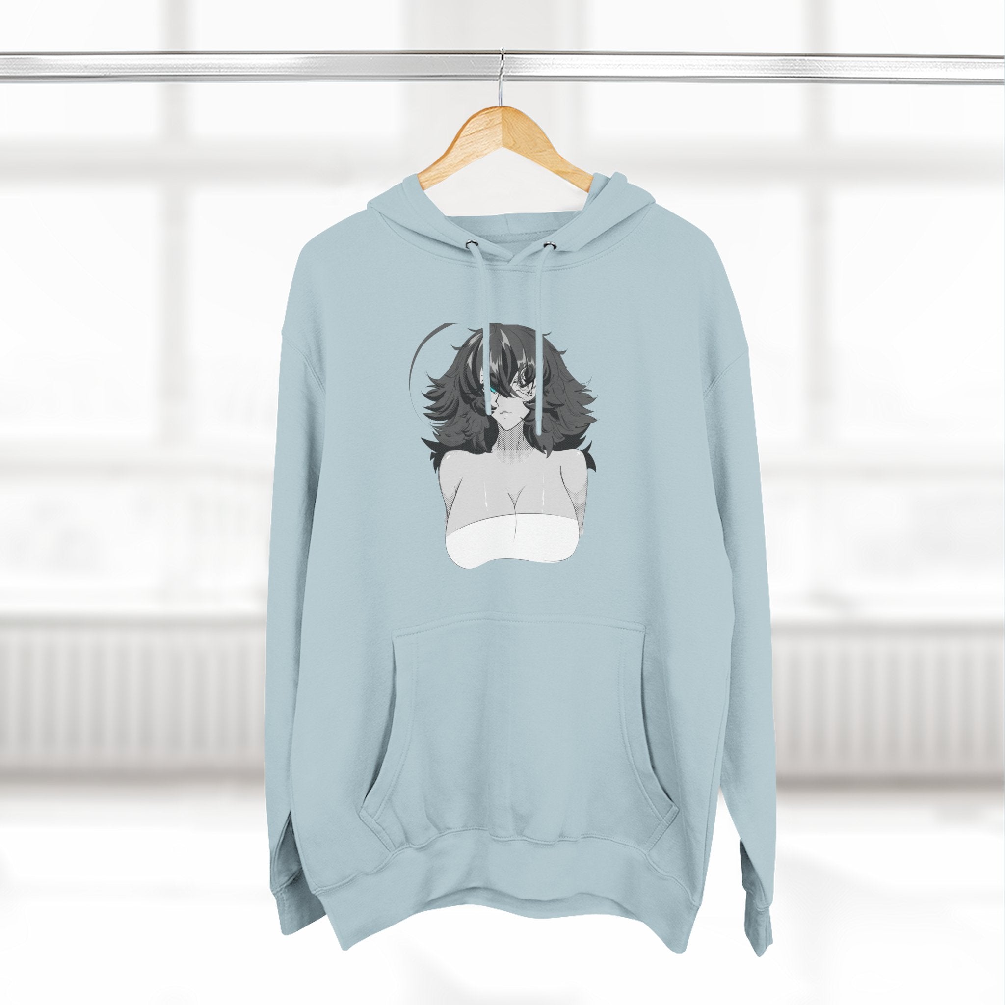 Meruccubi Fleece Hoodie