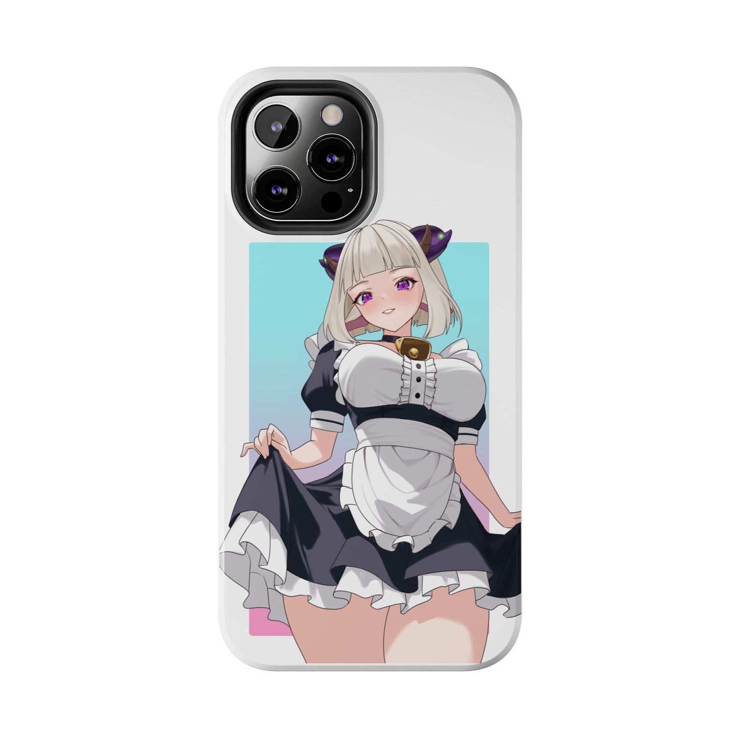 Dutiful Maid Bobamai Tough Phone Case