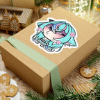 Eggie Weggie "Sus Sideeye" Sticker