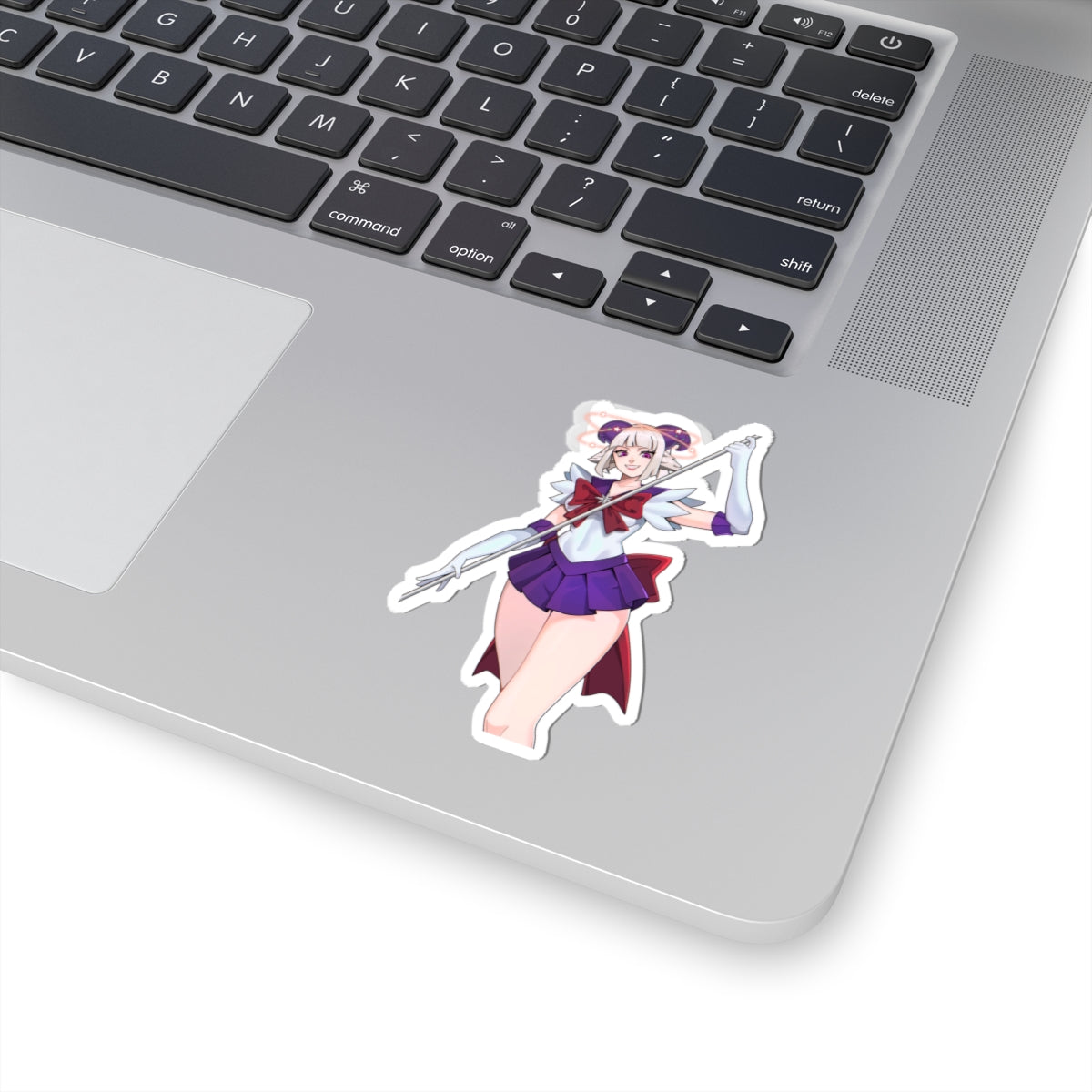 Star Protector Bobamai Sticker