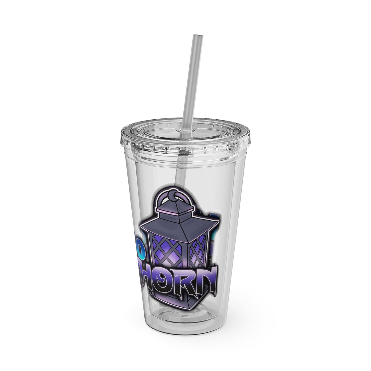 Silverthorn "Logo" Tumbler