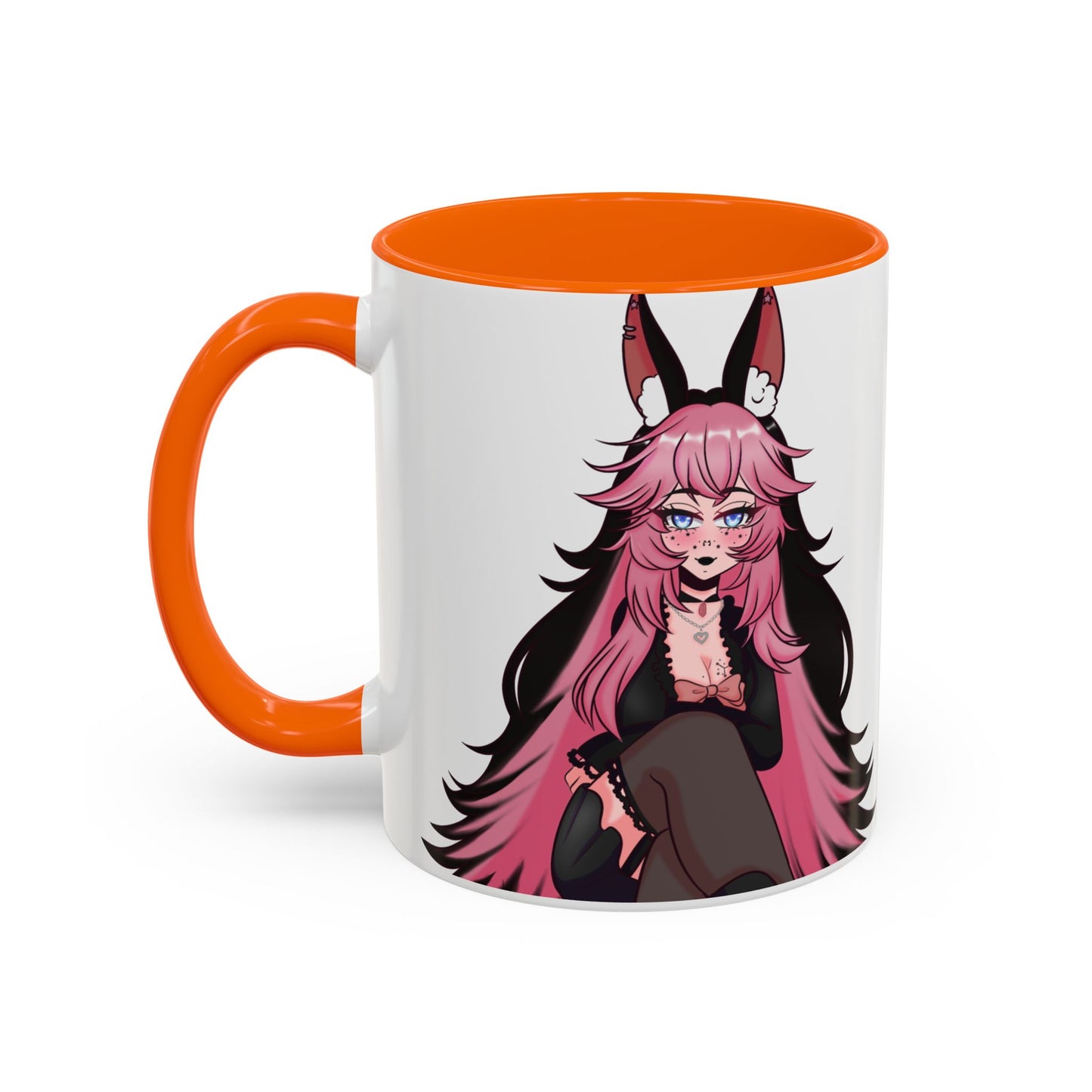 Solace Plum Sitting Mug