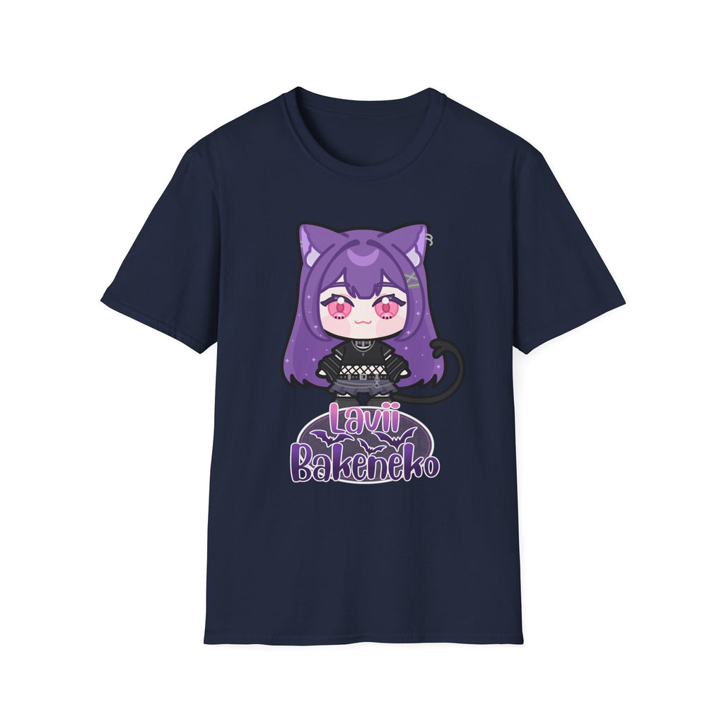 Chibi Lavii Bakeneko TShirt
