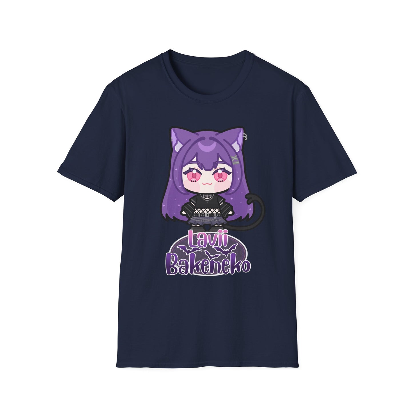 Chibi Lavii Bakeneko TShirt