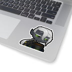 Haze Epitaph "Coffee" Sticker